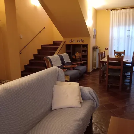 Il Gelsomino Del Perugino Feriehus Città della Pieve