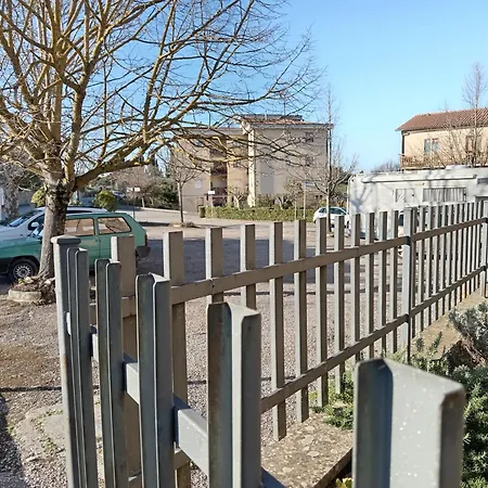Feriehus Il Gelsomino Del Perugino Città della Pieve
