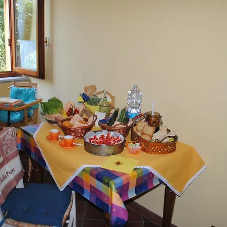 Holiday home Il Gelsomino Del Perugino Citta della Pieve