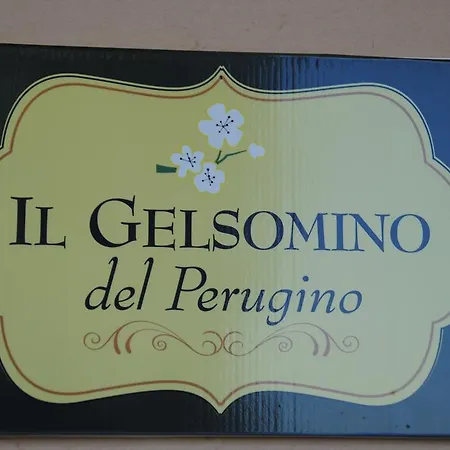 Дом отдыха Il Gelsomino Del Perugino