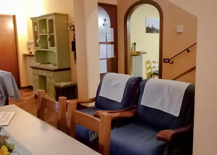 펜션 Il Gelsomino Del Perugino *